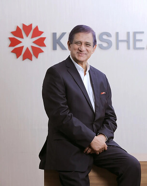 KIMSHEALTH chief calls for balanced approach in welcoming foreign funds